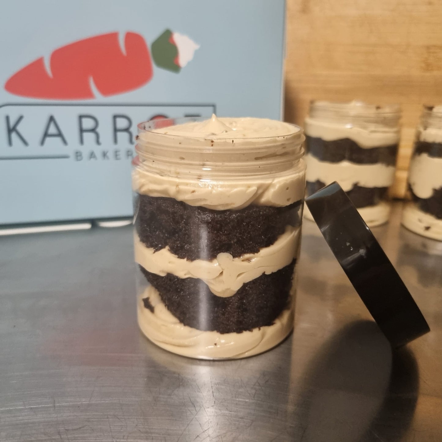 Karrot Jars