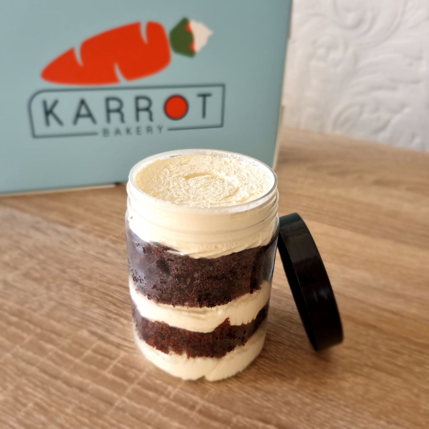 Karrot Jars