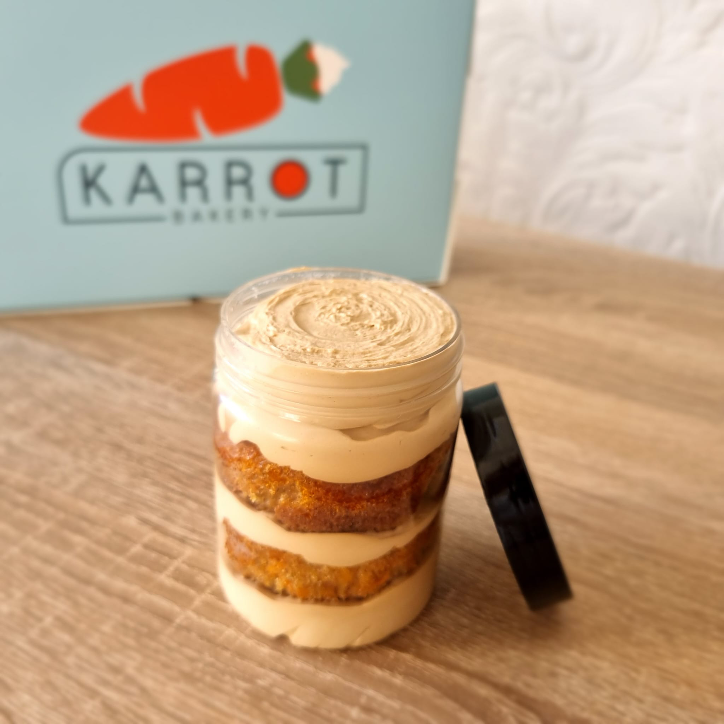 Karrot Jars