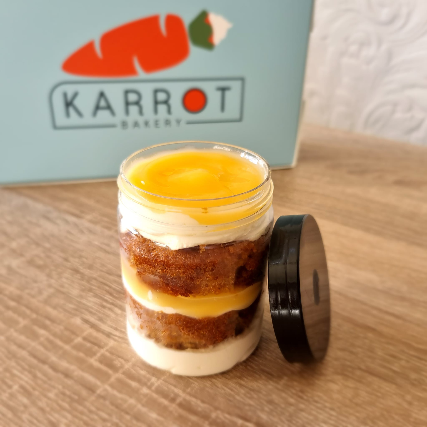 Karrot Jars