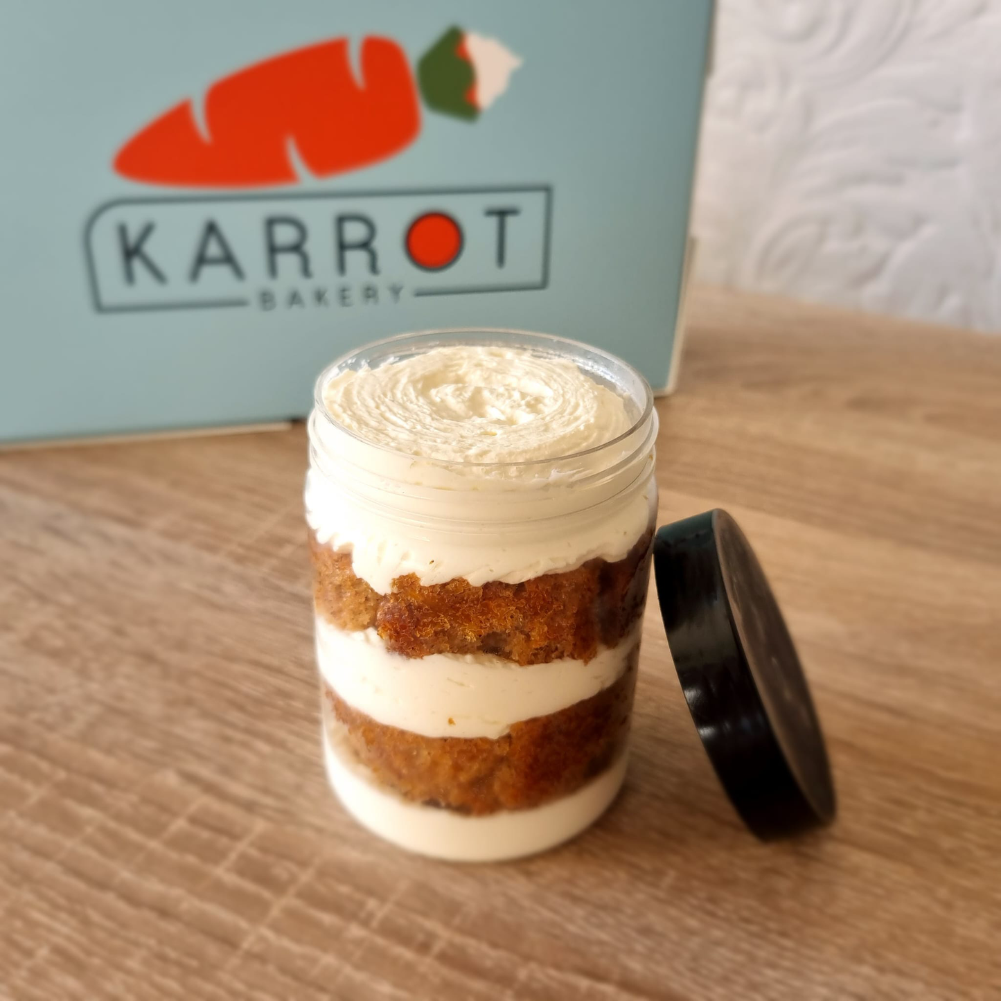 Karrot Jars
