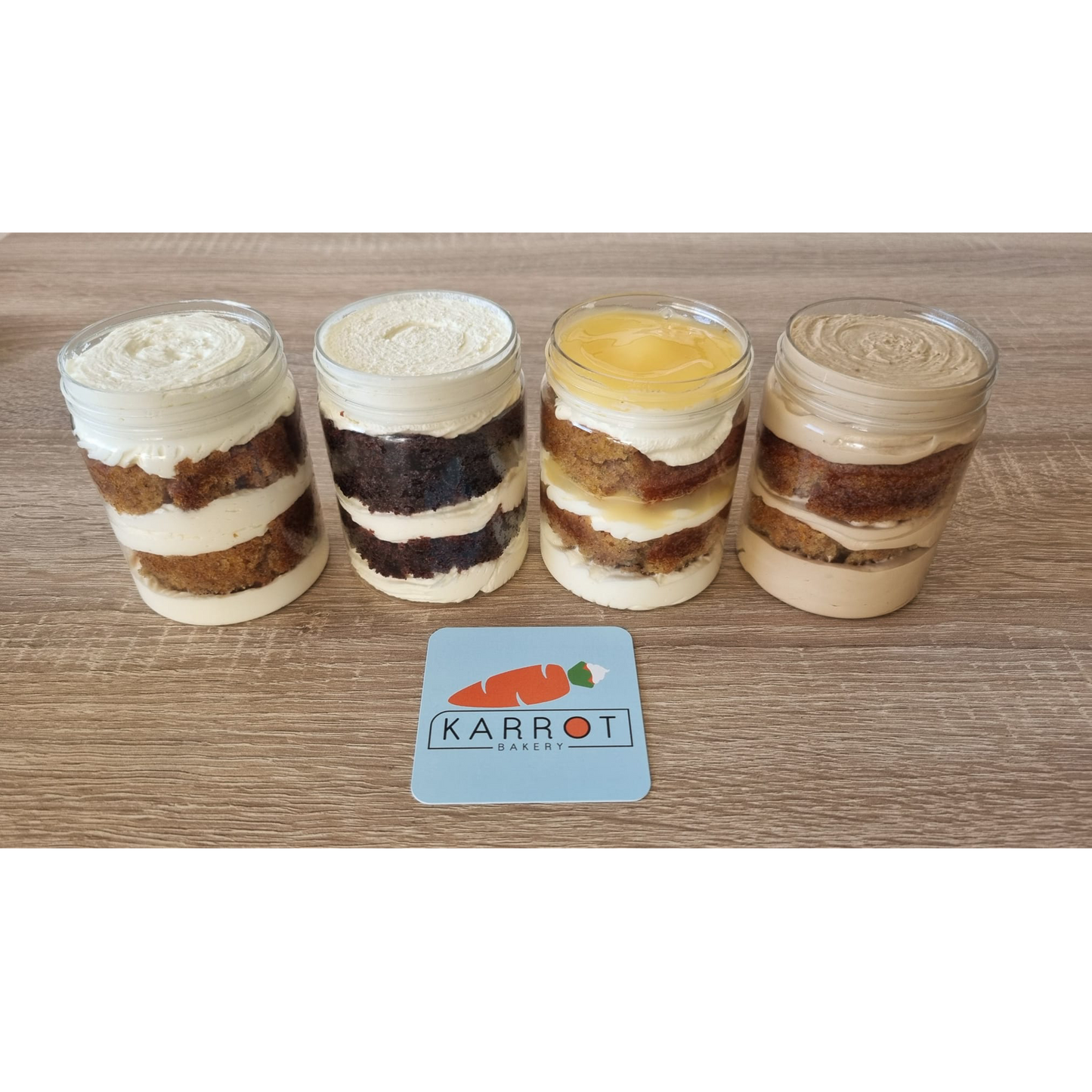 Karrot Jars