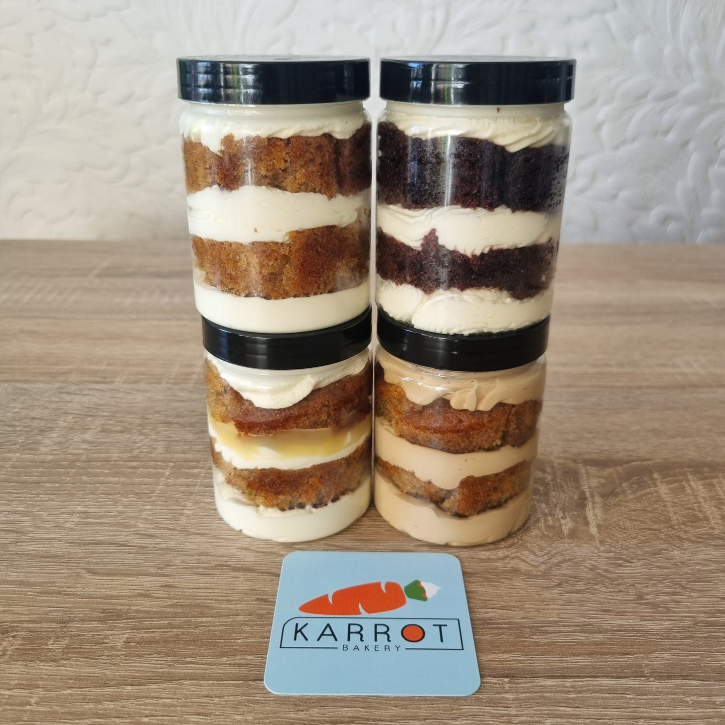 Karrot Jars